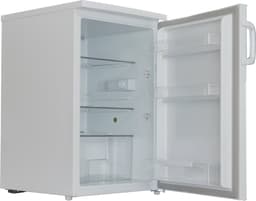 Exquisit KS16-V-H-010DW - Koelkast Tafelmodel - 133 Liter - 5 Jaar Garantie - Energielabel D - LED verlichting - 39dB - Wit — thumbnail 4