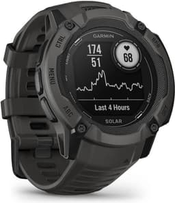 Garmin Instinct 2X Solar - Smartwatch - Oneindige batterijduur met Solar - Ingebouwde zaklamp - Multi-band GNSS - Graphite — thumbnail 6