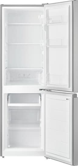Inventum KV1500S Low Frost energiezuinige koel-vriescombinatie - 150 cm hoog - 174 liter - Energielabel D - Vrijstaand - Zilver — thumbnail 16