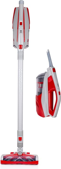 Dirt Devil Steelstofzuiger Draadloos DD9003 – 2-in-1 Draadloze Stofzuiger en Kruimeldief – Geschikt voor Dierenharen - Zonder Zak – Op Accu – Krachtig – Lichtgewicht - Incl. Opzetstukken — thumbnail 11