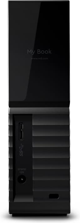 Western Digital My Book - Externe Harde Schijf - 14 TB — thumbnail 2