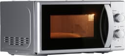 Respekta vrijstaande magnetron MW700 - Onderbouw magnetron - 20 L - Zilver - 700 Watt - Onderbouw / vrijstaande microgolf — thumbnail 6