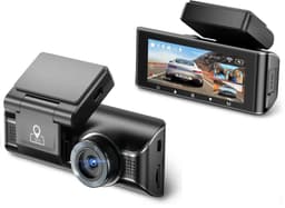 AZDome M770 Pro 1CH 4K Wifi Gps dashcam voor auto - 4K + FullHD resolutie - Night vision - Parkeerbeveiliging - 64gb Micro SD kaart - 3,0 inch LCD scherm - 170 + 140 graden kijkhoek - Nachtzicht — thumbnail 8