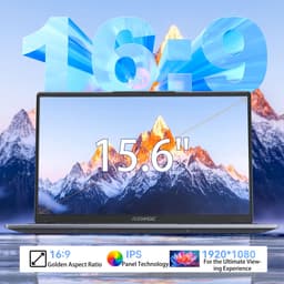 Acemagic LX15PRO Laptop | 15.6" FHD IPS Display | AMD Ryzen 3 4300U | AMD Radeon Graphics | 16GB DDR4 | 512 SSD | Wi-Fi 5 | Windows 11Pro — thumbnail 11