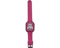DrPhone KidsTimeX15 – 4G Kinder Smartwatch met GPS Tracker – Videobellen – WhatsApp – IP67 – SOS – 1.44” Touchscreen – Stappenteller – Nederlandse Mobiele App – 1GB+8GB – Roze — thumbnail 13