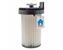 Kleanburg® Filter geschikt voor Miele Blizzard CX1 - Duurzaam Alternatief - Perfecte Pasvorm