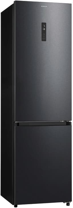 Inventum KV2010B No Frost energiezuinige koel-vriescombinatie - 201 cm hoog - 378 liter - Zeer stil: 29 dB - Superkoelen - Supervriezen - Vershoudlade - Energielabel A - Vrijstaand - Zwart — thumbnail 10