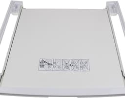 Bosch Wasdroger accessoire WTZ11400 - Verbindingsset — thumbnail 4
