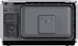 Inventum MN237CS Combimagnetron - 23L - 900W - Hetelucht- en grillfunctie - 10 kookprogramma's - 4 combistanden - Ontdooifunctie - Kinderslot - Zilver — thumbnail 5