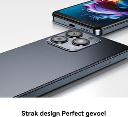 HOTWAV Note 13 Max mobiele telefoon senioren - Smartphone - 256GB - Zwart - mobiele telefoon zonder abonnement - 2 jaar garantie - Met Transparante Hoes - 4G Dual SIM — thumbnail 10