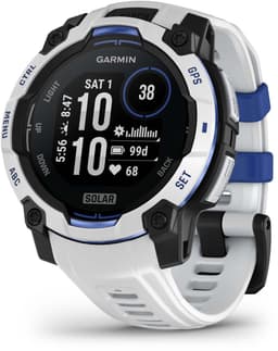 Garmin Instinct® 3 Solar – GPS Smartwatch – 45 mm – Zonne-energie – Zwart — thumbnail 1
