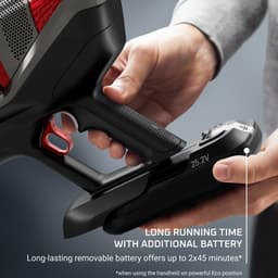 Rowenta X-Force Flex 12.60 RH98A3WO - Steelstofzuiger - Draadloos - Ideaal voor huisdiereigenaren - Inclusief Extra Batterij - 150 Airwatt - 90 min. gebruikstijd - LED verlichting zuigmond — thumbnail 2