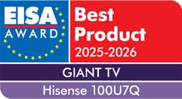 Hisense 100U7Q - 100 inch - 4K MiniLED - 165hz - 2025 — thumbnail 16