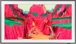 Samsung The Frame PRO QE75LS03FW - 75 Inch - 4K Neo QLED - 2025 - Smart TV — thumbnail 1