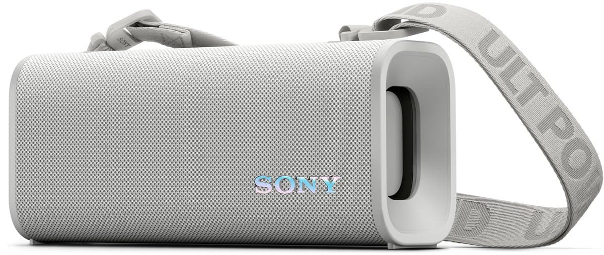 Sony ULT FIELD 3 - Bluetooth Speaker - Wit — afbeelding 1