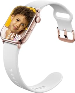 Ice-Watch ICE-Smart 2.0 - Smartwatch - 38 mm - Rose-Goudkleurig White — thumbnail 10