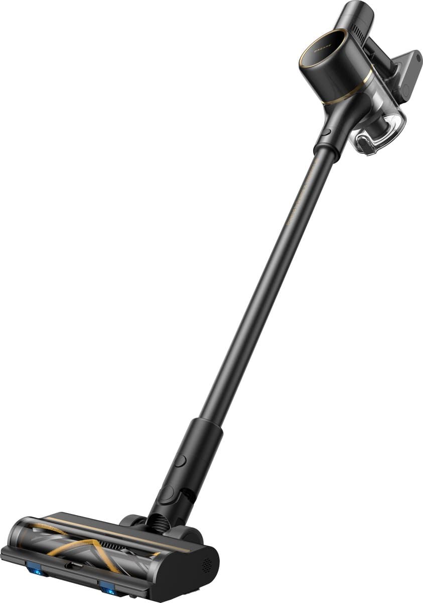 Dreame R20 SE Steelstofzuiger - Snoerloos - 150AW zuigkracht – Tot 90 min autonomie – Met LED verlichting & HEPA-filter – Lichtgewicht – Compleet met accessoires – Voor huisdieren & Alle vloertypes — afbeelding 1