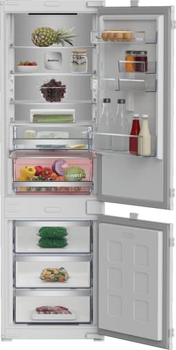 Beko B7BCNA295HS2 Ingebouwd 270 l Wit — thumbnail 1