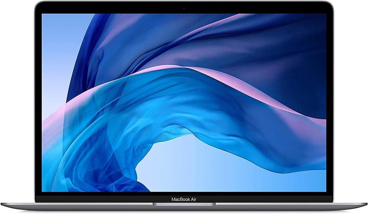MacBook Air 13" 2018 Core i5 1.6GHz 16GB 256GB SSD Space Grey QWERTY — afbeelding 1