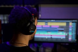 Sony MDR-7506 - Studio koptelefoon met gesloten achterkant - Zwart — thumbnail 5