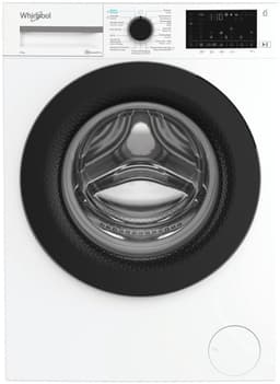 Whirlpool WAM 97WB wasmachine Voorlader 9 kg 1400 RPM Wit — thumbnail 1