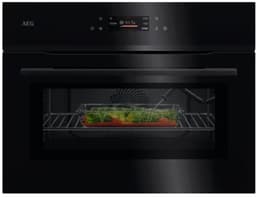AEG NKK8N601B - Serie 8000 - inbouw combi oven (45 cm) — thumbnail 1