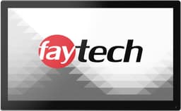 faytech FT215TMACAPOB – 21,5" Capacitive Touch Monitor – Aluminium Frame – 10-punts Multi-Touch – Optisch Gebonden — thumbnail 1