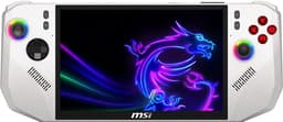 MSI Handheld Claw A8 - Gaming Handheld - AMD Ryzen Z2 Extreme-processor - 8 inch - 1TB SSD - Wit — thumbnail 1