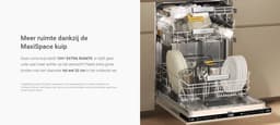 Whirlpool | W7IHP40LC | inbouw vaatwasser | Besteklade | Automatische deuropening - Zeer stille machine met 40 dB(A)! — thumbnail 8