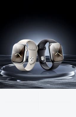 Remax WATCH28 - SmartWatch - Multi Sport - Zilver — thumbnail 2