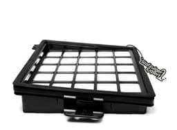 FC8071 HEPA filter geschikt voor Philips FC8040 Series- 1x Hepa + 1x Wasbaar Stofzuigerfilter - Philips EasyLife Series - — thumbnail 3