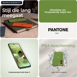 motorola motop g06 4/256GB - Pantone Tendril — thumbnail 10