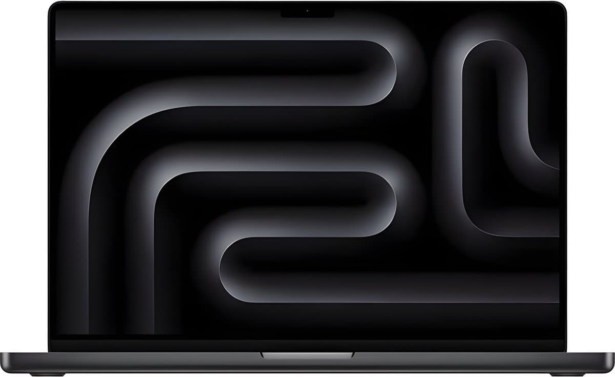 Apple MacBook Pro - Laptop - 16 inch - M4 Max - 48GB - 1TB - 2024 — afbeelding 1