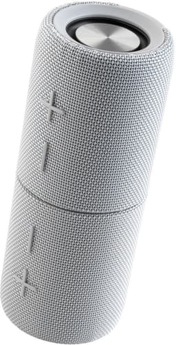 Intempo Aria Duo Speaker - Magnetisch - Draagbare Bluetooth - Grijs — thumbnail 1