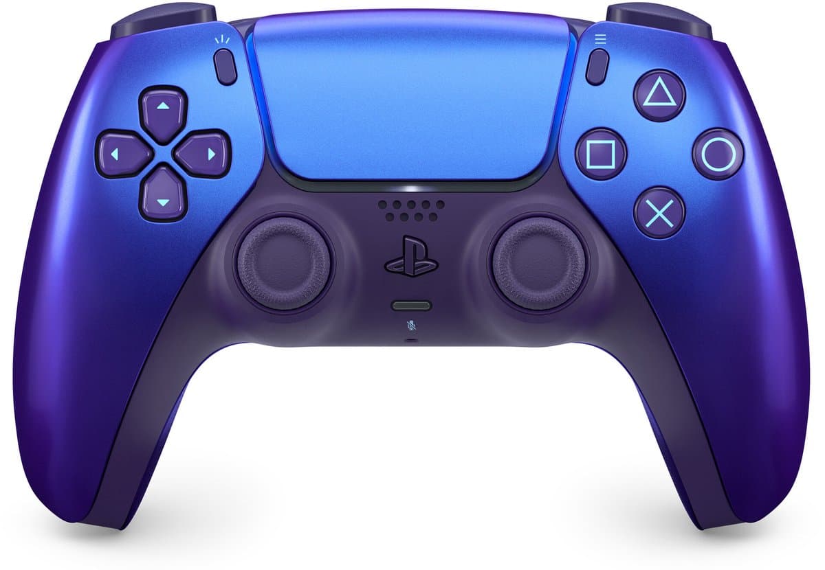 Sony PS5 DualSense Draadloze Controller – Chroma Indigo — afbeelding 1