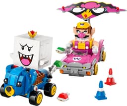 LEGO® Super Mario™: Mario Kart™ – Wario en King Boo - 72038 — thumbnail 9