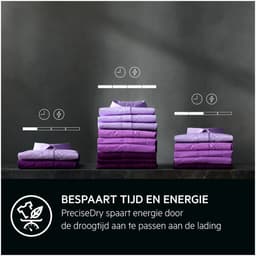 AEG TR71800 - 7000 serie - Warmtepompdroger - 8 kg — thumbnail 6