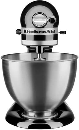 KitchenAid K45SSEOB Classic - Keukenmachine - zwart — thumbnail 23