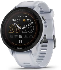 Garmin Forerunner 955 Solar - Hardloophorloge - Sporthorloge - Met GPS Tracker - Geschikt voor hardlopen - Wit — thumbnail 10