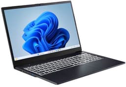 BTO - U•BOOK 15U1330 - 15 Inch - Laptop - FHD scherm - Intel® Core™ i3-1335U - 8GB RAM - 250GB SSD - Windows 11 Home — thumbnail 6
