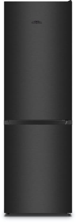 Everglades EVUD4150A - Koel-Vriescombinatie - A Klasse - Dark Inox - 304 Liter - Total No Frost - 5 Jaar Garantie — thumbnail 1