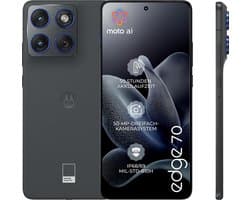 Motorola - Edge 70 - 512GB - Gadget Gray
