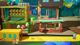 Yoshi's Crafted World - Nintendo Switch — thumbnail 4