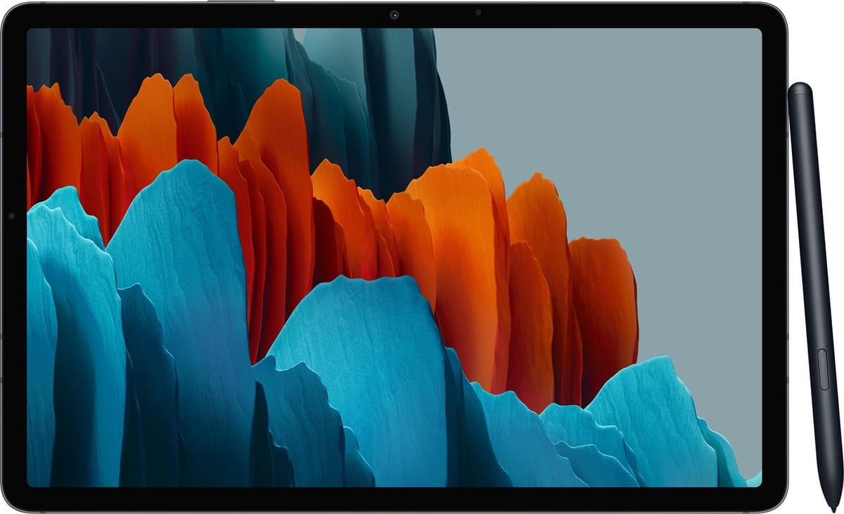 Samsung Galaxy Tab S7 - 256GB - WiFi - 11 inch - Zwart — afbeelding 1