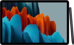 Samsung Galaxy Tab S7 - 256GB - WiFi - 11 inch - Zwart — thumbnail 1