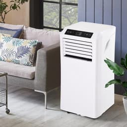Mobiele Airco - Airconditioning - 9000 BTU - Airco op wielen met Afstandsbediening — thumbnail 7