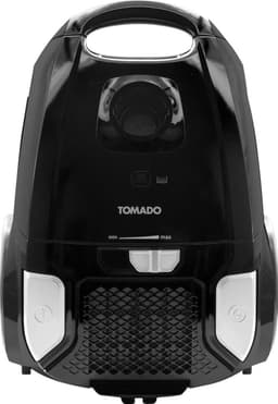 Tomado TVC3001B - Krachtige stofzuiger met zak - HEPA 13 filter - Snoerlengte 7 meter - Zwart — thumbnail 2