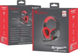 Genesis - Argon 110 NSG-1437 - Zwart — thumbnail 6