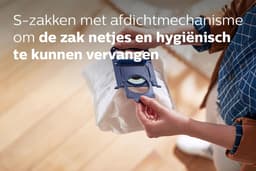 Philips Performer Silent FC8786/09 - stofzuiger met zak - allergievriendelijk — thumbnail 22