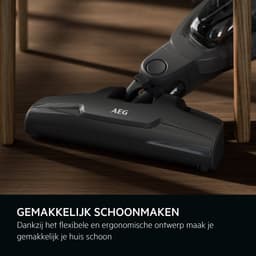 AEG AS31CB18GG Clean 3000 - Steelstofzuiger draadloos - Zonder zak — thumbnail 5